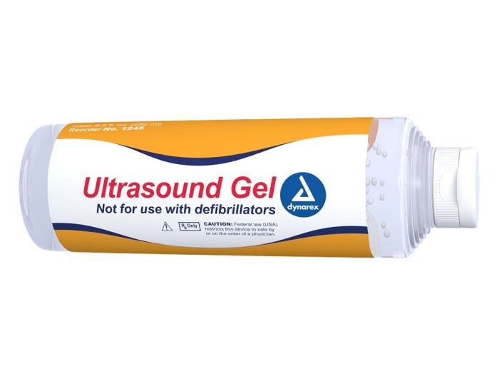 Patient care supplies